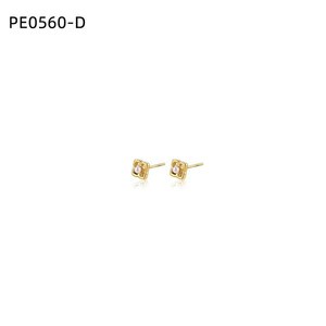 Pendientes de Moda PE0560 para Mujer, Joyería de Alta Calidad - Product Image 1