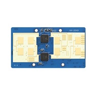 Module de capteur radar à ondes millimétriques Hilink HLK-LD2423 24G à haute précision avec reconnaissance multi-cibles et détection stationnaire prolongée