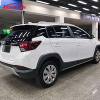 Toyota Yaris populaire |   Certifié d'occasion |   Modèle domestique chinois |   Idéal pour les entreprises de revente