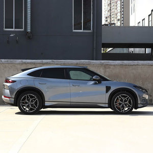 Vehículo Eléctrico BYD Song L EV para Uso Familiar con 550 KM de Autonomía, Ecológico y de Carga Rápida - Product Image 4