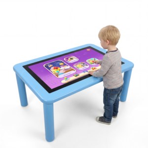 Tavolo Interattivo Android Impermeabile per Asili Nido, Design Sicuro, Tavolo da Gioco per 4 Giocatori - Product Image 6