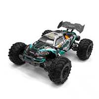 Voiture de course tout-terrain RC professionnelle en métal 4x4 sans balais haute vitesse, vitesse 50-70 KM/H