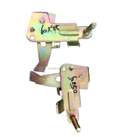 Custom Plated Galvanized Aluminum Formwork Accessories Waller Clamp Waller Bracket C Clamp