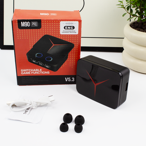 Auriculares TWS M90 <span class=keywords><strong>Pro</strong></span> de Última Generación 2026, Auriculares con Cancelación de Ruido y Voz HD, Auriculares Inalámbricos BT con Estuche de Carga - Product Image 6