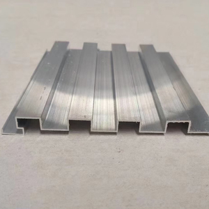 Panel de Pared Cortina de Aluminio Personalizado, Resistente a la Intemperie, <span class=keywords><strong>Anti</strong></span>-Bolhas, para Revestimiento Exterior de Supermercados - Product Image 2
