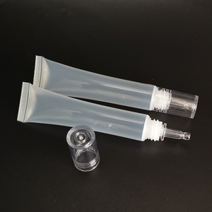 Nuovo Arrivo: Tubetto Vuoto in Plastica da 15ml 10ml 0.34oz con Tappo <span class=keywords><strong>a</strong></span> <span class=keywords><strong>Goccia</strong></span> per Lozione, Essenza, Olio, Contagocce per Cosmetici - Product Image 6