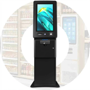 Kiosque de <span class=keywords><strong>paiement</strong></span> en espèces pour machine de jeu de compétences avec options de connectivité en série en libre-service, rédemption de tickets TITO et <span class=keywords><strong>paiement</strong></span> par pièces SDK - Product Image 6