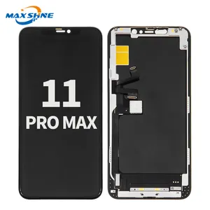 Phone Lcd Display For Iphone 11 Pro Max Gx Oled Hard Lcd For Iphone 11 Pro Original Digitizers Replacements