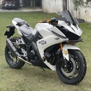 Motocicleta Deportiva Kawasaki <span class=keywords><strong>Ninja</strong></span> 250 de Alto Rendimiento, <span class=keywords><strong>250cc</strong></span>, Refrigeración Líquida, Fabricada en China, Velocidad Máxima >80km/h - Product Image 4