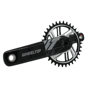 Fabricación al por mayor bicicleta de carretera <span class=keywords><strong>MTB</strong></span> manivela de <span class=keywords><strong>carbono</strong></span> y rueda dentada DUB estándar 50/34T 52/36T - Product Image 5