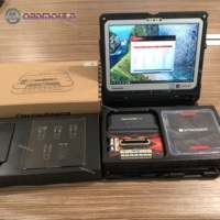 Programmateur de puces ECU/TCU FormulaFlash, programmateur ECU FormulaFlash, mise à jour gratuite d'un an et ordinateur portable CF33