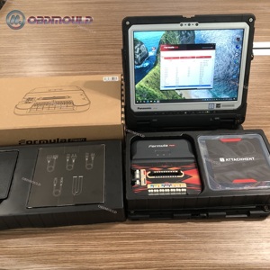 Programador de Chips ECU/TCU FormulaFlash, Programador de ECU Formula Flash, Actualización Gratuita Durante Un Año y Computadora Portátil CF33 - Product Image 3