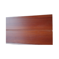 Panneaux de plafond en PVC de 220mm/250mm de large pour la décoration intérieure