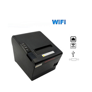<span class=keywords><strong>Stampante</strong></span> termica per ricevute <span class=keywords><strong>con</strong></span> <span class=keywords><strong>stampante</strong></span> POS <span class=keywords><strong>WIFI</strong></span> bluetooth portatile da 80mm 3 pollici <span class=keywords><strong>con</strong></span> taglierina automatica - Product Image 2