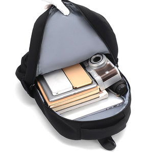 กระเป๋านักเรียนแฟชั่นขายส่งกระเป๋าเป้นักเรียนความจุขนาดใหญ่กระเป๋าเป้สะพายหลังทนทานกระเป๋าหนังสือกันน้ำสำหรับเด็กผู้ชายเด็กผู้หญิงของขวัญ - Product Image 6