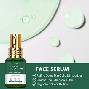 Cuidado DE LA PIEL Tratamiento del acné Aha Pha Bha Blemish Eliminar incluso la textura de la piel Solución de <span class=keywords><strong>peeling</strong></span> facial Suero Exfoliante para la cara - Product Image 4