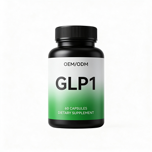 Capsules de complément GLP-1 OEM avec vitamines et minéraux complexes pour capsules GLP-1 Burn+ en marque privée OEM - Product Image 1