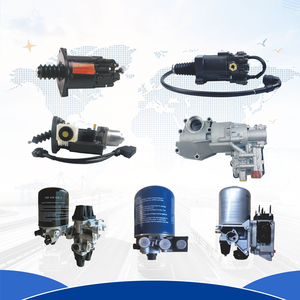 Factory Supply High Quality Air Dryer Desiccant Filter 1393551 20546795 for Heavy Duty <b>Truck</b> Air <b>Brake</b> <b>System</b> - Product Image 2