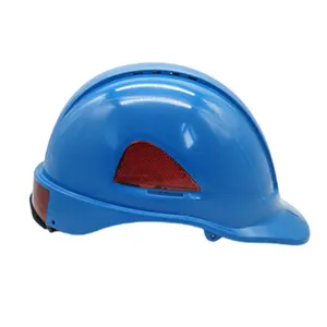 Nửa Vành băng phản chiếu mũ cứng en397 casco de seguridad công nghiệp xây dựng an toàn Mũ bảo hiểm bảo vệ Mũ bảo hiểm
