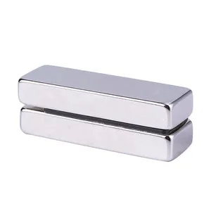 Wholesale Manufacturer Custom Block N52 Strong Magnets Bar For Knife Holder