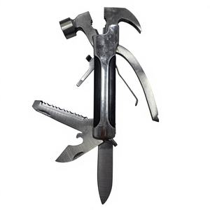 Martello Multiuso 11-in-1 con Manico in Acciaio Inossidabile, Personalizzabile OEM - Product Image 5