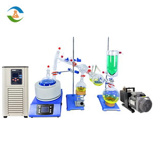 Nhỏ 2L Con Đường Ngắn Chưng Cất Kit Với Bơm - Product Image 3