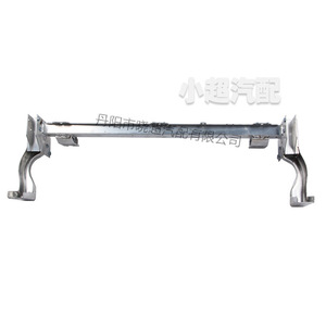 Mercedes-Benz B-Class 246 Bumper Reinforcement Beam 2466200019 For Replace Repair - Product Image 2