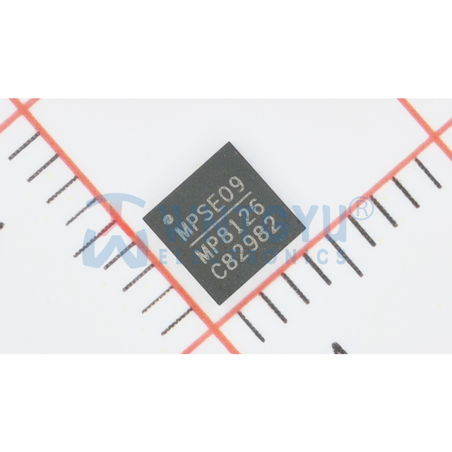 MP8126DR-LF-Z New Original In Stock MP8126DR-LF-Z QFN24 Electron Component PMIC - Power Management ICs 550mA 8V-14V