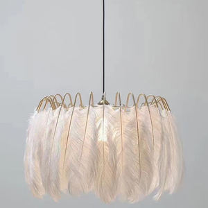 Plumes d'<span class=keywords><strong>autruche</strong></span> colorées plumeuses de 30 à 35cm frappantes pour les mariages à thème, les actes burlesques, les écrans muraux au néon - Product Image 6