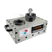 Calibrateur de couple hydraulique industriel 50000 N.m, équipement de test de couple stable pour atelier et laboratoire de métrologie