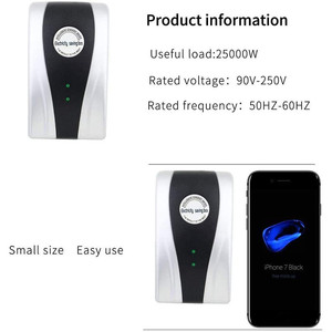 Économiseur d'énergie 30000W, nouveau type de boîte d'économie d'électricité, 90V-250V OTP OVP pour la maison, le bureau, l'usine, prise EU/US/UK, livraison directe - Product Image 6