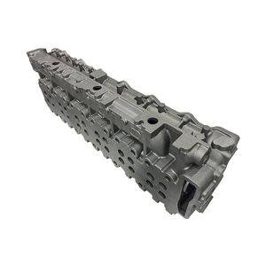 Máy công cụ đúc <span class=keywords><strong>CNC</strong></span> khung giường Cơ Sở màu xám sắt dễ uốn sắt đúc thép crossbeam tùy chỉnh lớn bị mất bọt cát đúc - Product Image 2