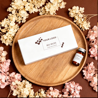 Solution efficace pour éliminer les taches de rousseur et le mélasma, sérum réparateur pour le visage, correcteur de taches brunes, anti-âge, sérum au glutathion, ensemble