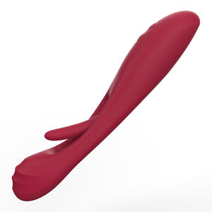 Sexspielzeug für Frauen Zungenleck-Klemm-<span class=keywords><strong>Vibrator</strong></span> mit Schwingfunktion Happy AV Pastell-<span class=keywords><strong>Vibrator</strong></span> für Frauen - Product Image 4