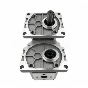 Pompe à engrenages hydraulique haute pression série CBG CBW CBG1025 CBG1032 CBG1040 CBG2040 CBG2050 CBW-F310 CBW-F314 CBW-F316 CBW-F320 Caractéristiques - Product Image 3