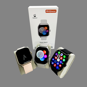 Reloj Inteligente WK9 Max T800 Ultra 2026, Pantalla de 2.01 Pulgadas, Botones Dobles Giratorios, Hiwatch Pro S8 <span class=keywords><strong>IWO</strong></span> <span class=keywords><strong>Smartwatch</strong></span> T800 Ultra - Product Image 5