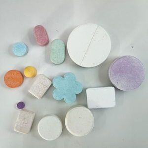 Échantillon Gratuit : Tablettes Nettoyantes <span class=keywords><strong>Anti</strong></span>-Bouchons pour Lave-Linge avec Protection de Drainage Solide Jetable, Emballage Personnalisé - Product Image 1