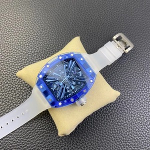 Reloj Tourbillon para Hombre RM1201 Personalizado, Diseño Moderno de Alta Calidad con Cristal de Zafiro y Movimiento Integrado - Product Image 3