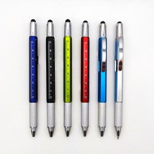 6 в 1 Многофункциональный сенсорный стилус - Product Image 4