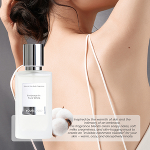 MULAN <span class=keywords><strong>Parfum</strong></span> pour femme Vaporisateur pour le corps <span class=keywords><strong>Parfum</strong></span> de lait longue durée <span class=keywords><strong>Parfum</strong></span> de lait chaud Style MIST Taille régulière - Product Image 3