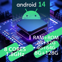 Système de divertissement arrière de voiture, écran de moniteur d'appui-tête de voiture Android rotatif de 13,5 pouces avec WIFI USB 4K HD écran tactile