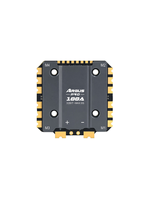 Axisflying Argus F722 비행 제어 장치 100A/80A 8S 스택 8/32 비트 BEC ESC 4-8S FPV 드론 크로스오버 항공기 플라잉 타워