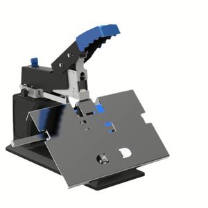 Engrapadora manual A3 de costura media, <span class=keywords><strong>grapadora</strong></span> de alta resistencia para corte de papel que ahorra esfuerzo - Product Image 2
