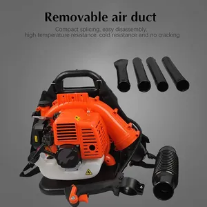Nouveaux outils électriques, aspirateur rapide, moteur de <span class=keywords><strong>cheminée</strong></span>, souffleurs rotatifs, haute performance pour un nettoyage rapide des débris et souffleur à feuilles électrique à gaz - Product Image 6