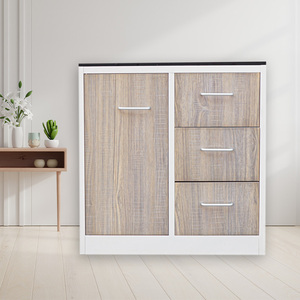 New Model Metal Kitchen Household Island <strong>Cabinets</strong> <strong>Cheap</strong> Steel <strong>Pantry</strong> Cupboard Design for Home Furniture Dining Room Furniture - Product Image 1