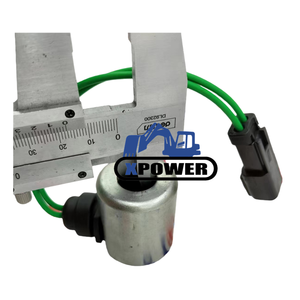 Bobine d'électrovanne à courant continu 24V 218-9894 2189894 pour excavatrice 325C 330C 320C 365C - Product Image 5