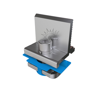Kit de support solaire réglable à colonne unique fiable, directement de l'usine, pour système de support au sol solaire - Product Image 3