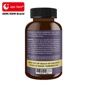 Suplemento de Hierro Shecome Personalizado 65 mg con Vitamina C, Apoyo para la Salud del Corazón, Cerebro e Inmunidad, 60 Cápsulas de Hierro - Product Image 6