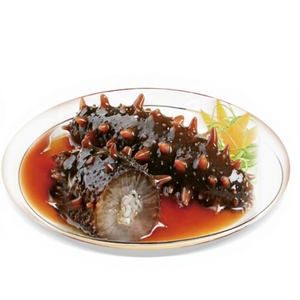 Professional <b>Chef</b> Quality Dried Sea Cucumber for Fine Dining Recipes - Product Image 1