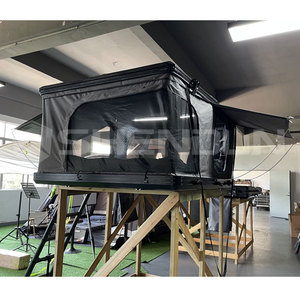Hot Sale Roof Top Tent Hard 4 Person Car Roof Top Tent Hard Aluminum Hard Roof Top Tent for Camping - Product Image 2
